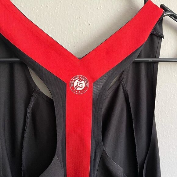 Revolve Authentic ADIDAS Roland Garros Y-3 mini court dress - Picture 8 of 9